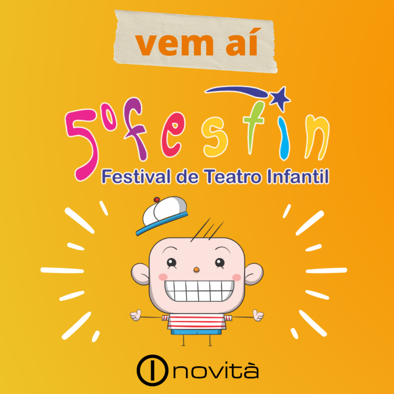 Venha se encantar com o 5º Festin, o festival que celebra a infância e a arte em São João del Rei