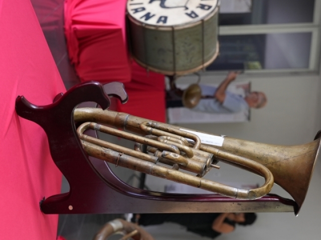 Partituras históricas são expostas no Palácio da Liberdade pelo projeto Acervo de Compositores