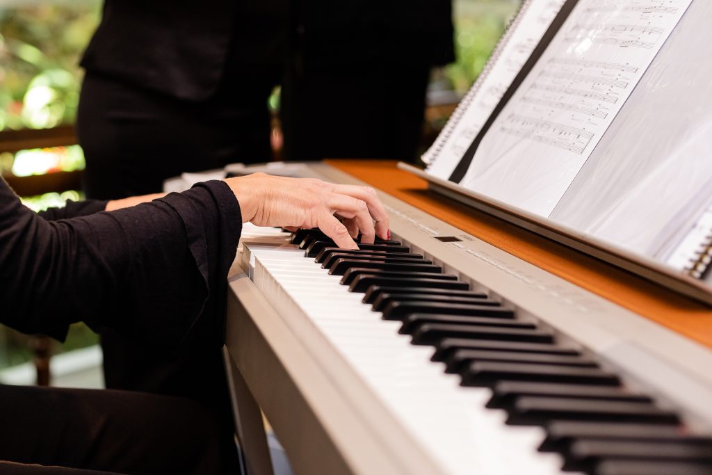 Lançamento do Projeto Acervo de Compositores 2024/2025
