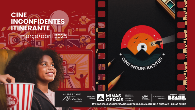 Cine Inconfidentes Itinerante Revela Cronograma de 2025