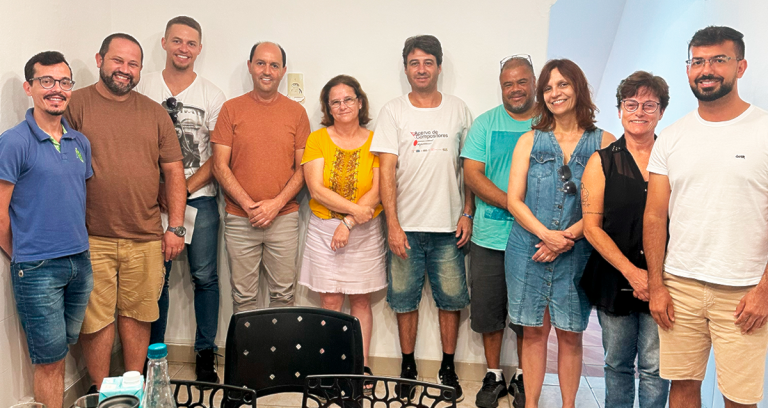 Projeto Acervo de Compositores tem parceria reafirmada com entidades musicais