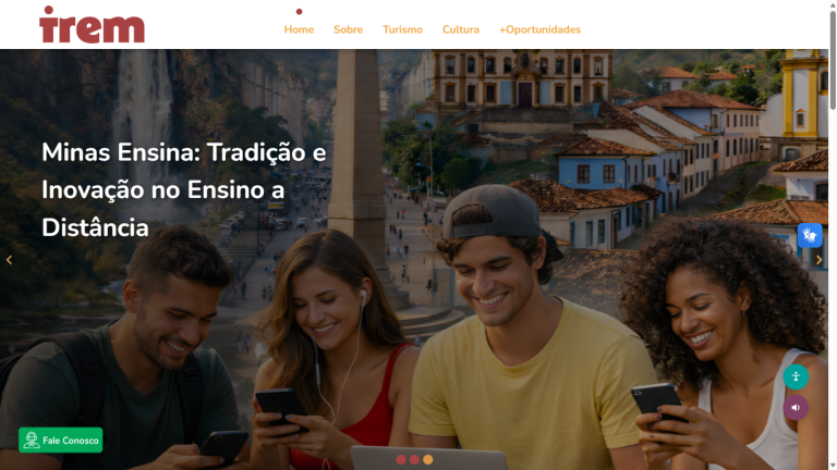 Plataforma TREM: Secult-MG lança ambiente virtual de capacitação gratuita para o setor cultural e turístico