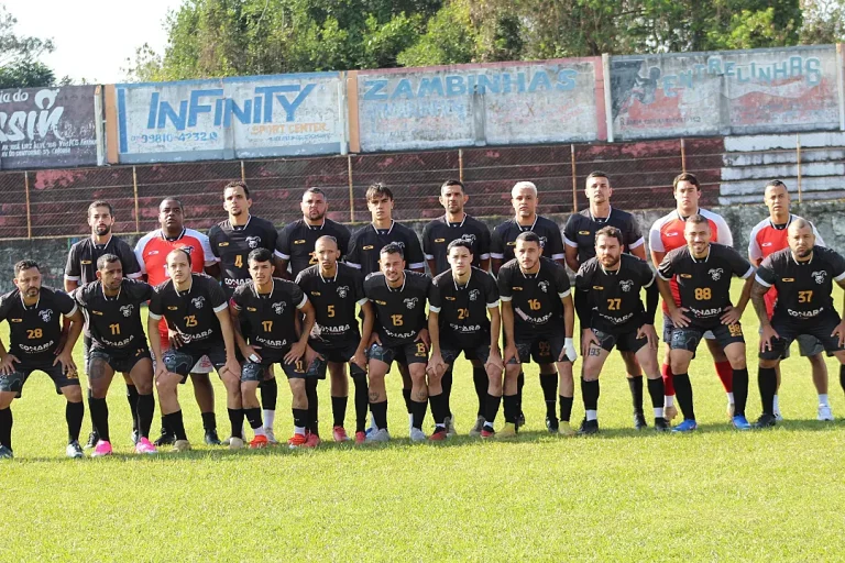 Coringas vence Juventus por 2 a 0 e conquista o título do Campeonato Regional de Ritápolis