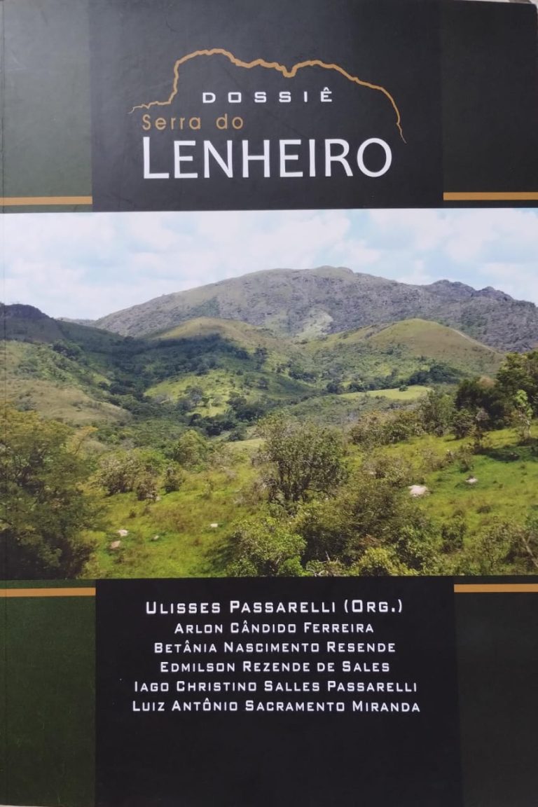 Lançamento do livro: Dossiê Serra do Lenheiro.