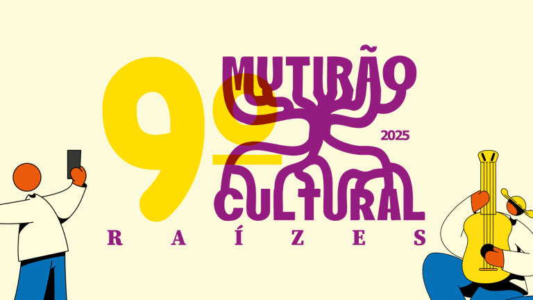 9ª edição do Mutirão Cultural oferece programação gratuita em Entre Rios de Minas