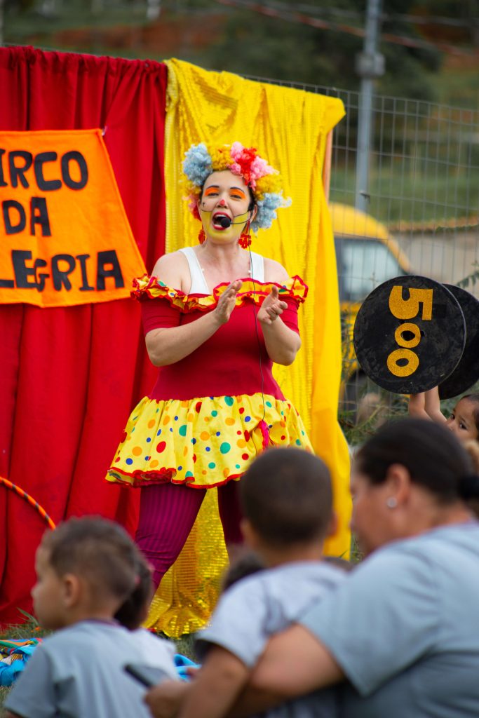 "Circo da Alegria" (foto: Rhuan Pablo)