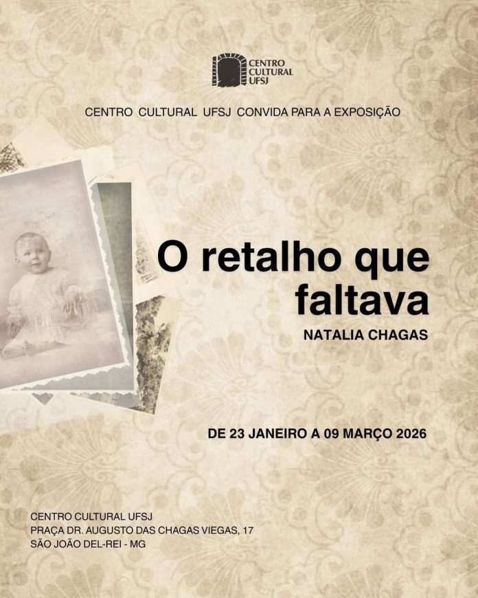 o retalho que faltava