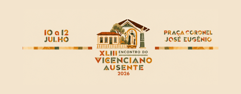 São Vicente de Minas define data do 43º Vicenciano Ausente