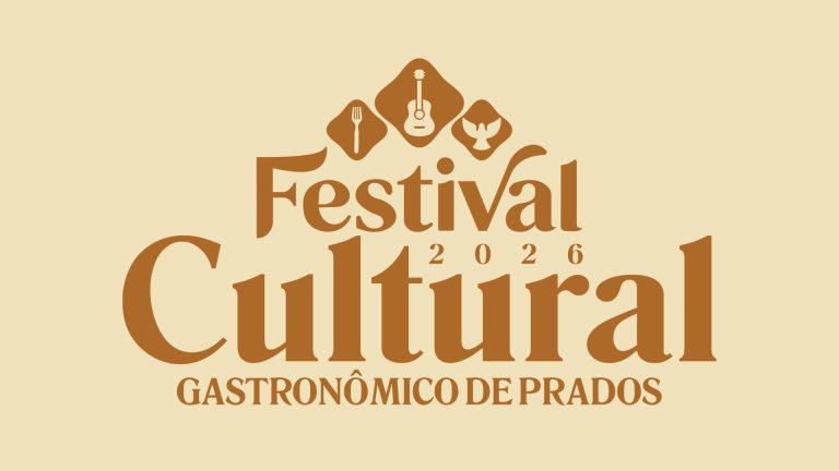4º Festival Cultural e Gastronômico de Prados terá três finais de semana de shows e gastronomia gratuitos