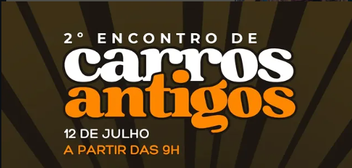 43º Vicenciano Ausente: programação recebe Encontro de Carros Antigos em São Vicente de Minas