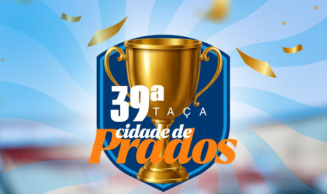 Com 13 times na disputa, 39ª Taça Cidade de Prados promete agitar os domingos no município
