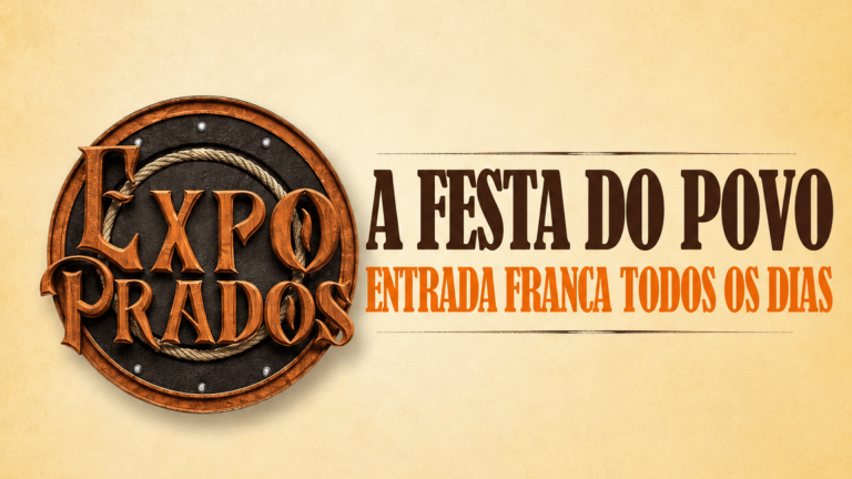 35ª Expo Prados divulga programação oficial com entrada franca e grandes shows