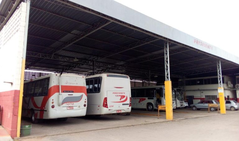 Passagens de ônibus intermunicipais sofrem reajuste na região; confira a tabela de preços