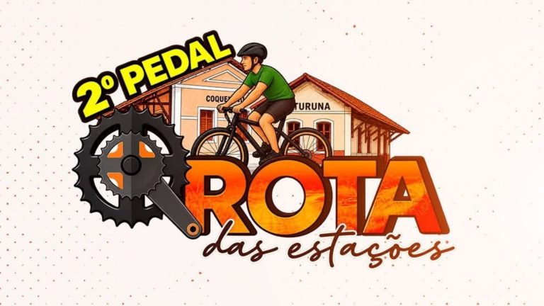 2º Pedal Rota das Estações confirma percurso de 34 km para o feriado de novembro