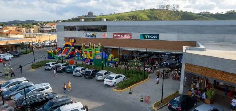 São João del-Rei sedia exposição de veículos clássicos no complexo Pátio Matosinhos